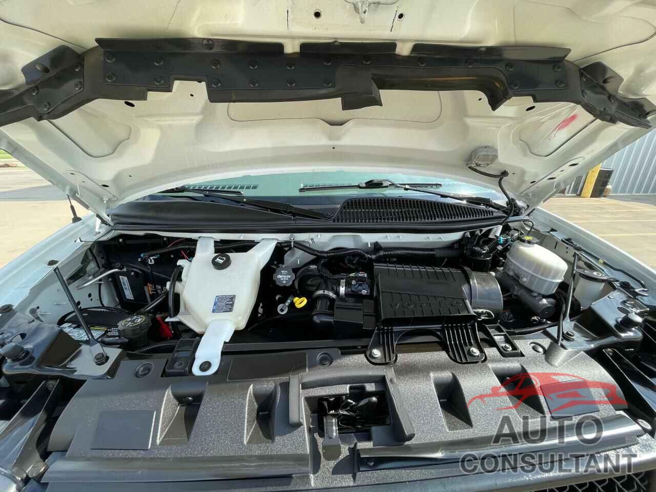 CHEVROLET EXPRESS 2019 - 1GAZGPFG4K1218660