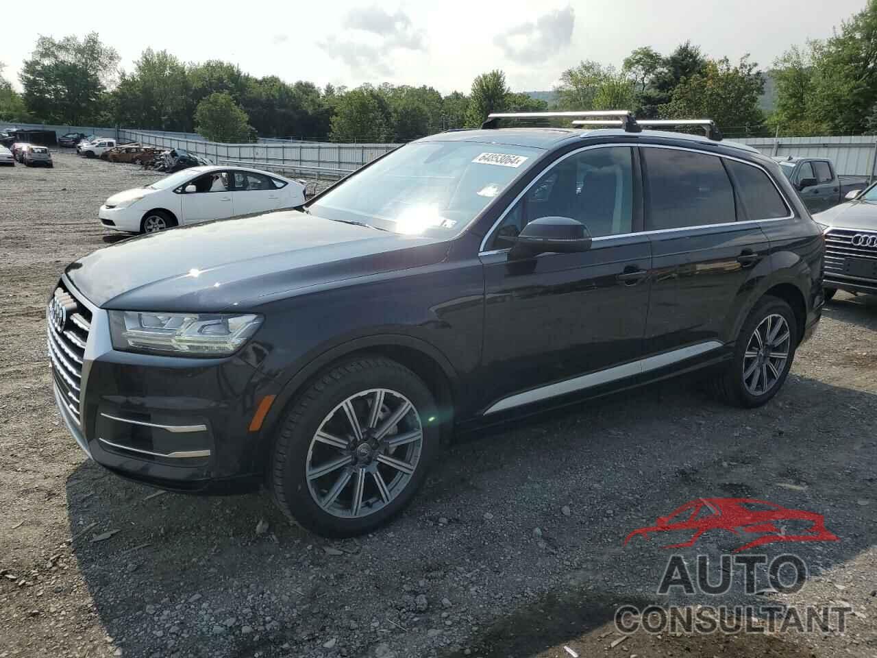 AUDI Q7 2017 - WA1LAAF76HD003035