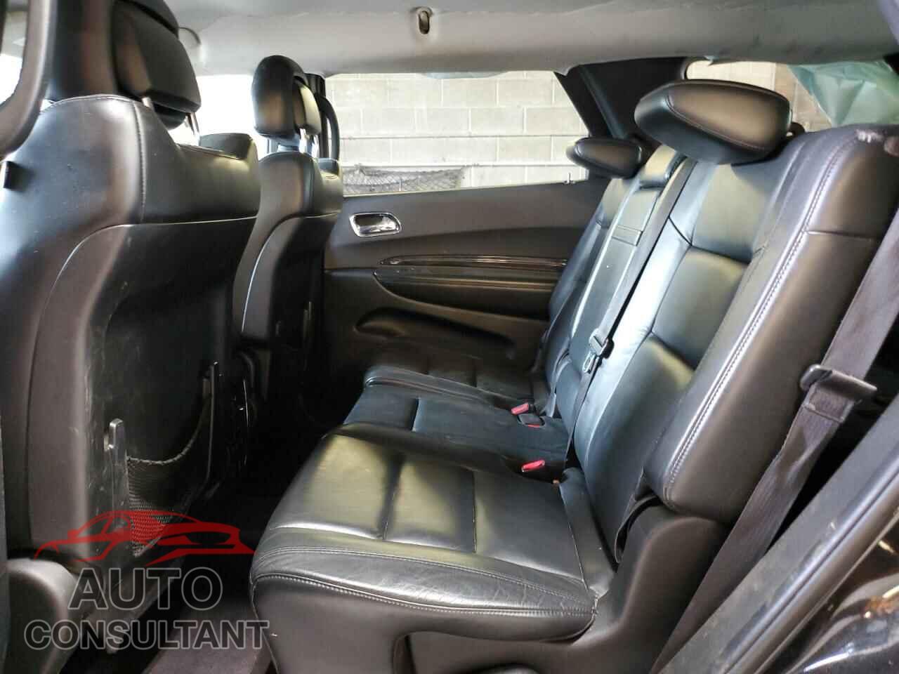 DODGE DURANGO 2016 - 1C4RDJDG2GC419677