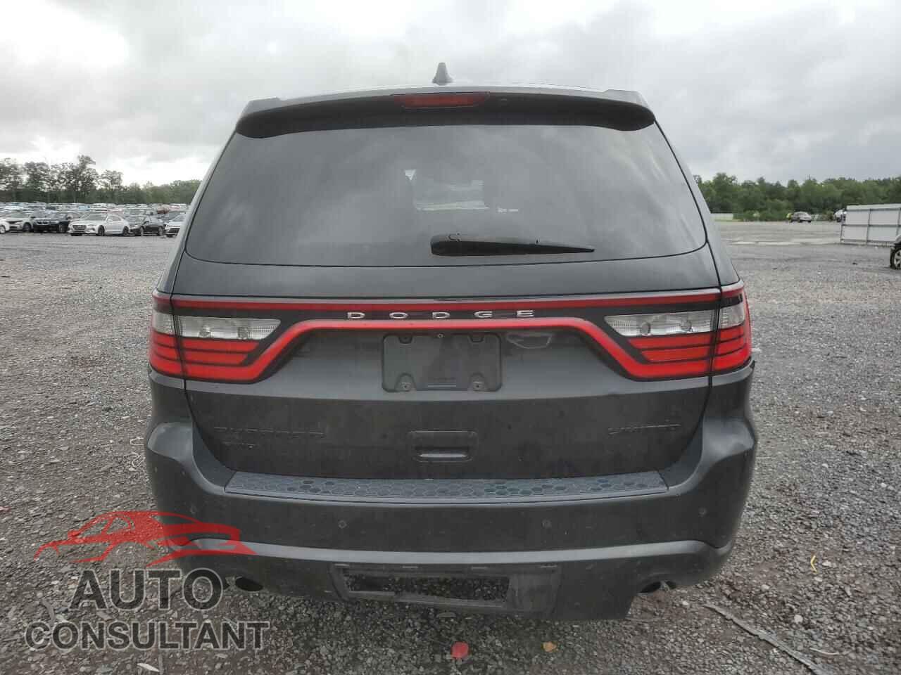 DODGE DURANGO 2015 - 1C4RDJDG7FC858257