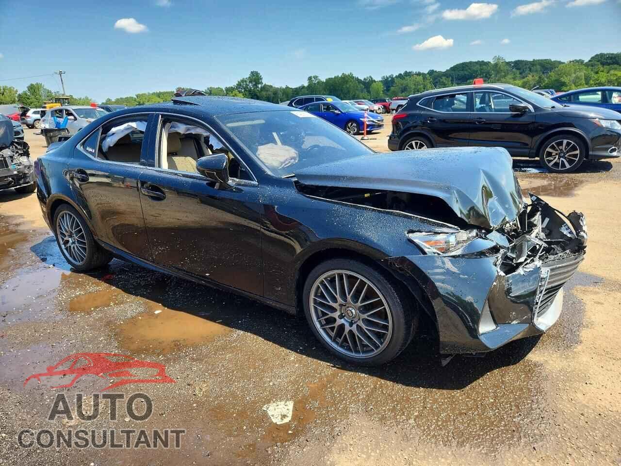 LEXUS IS 2019 - JTHBA1D25K5087521
