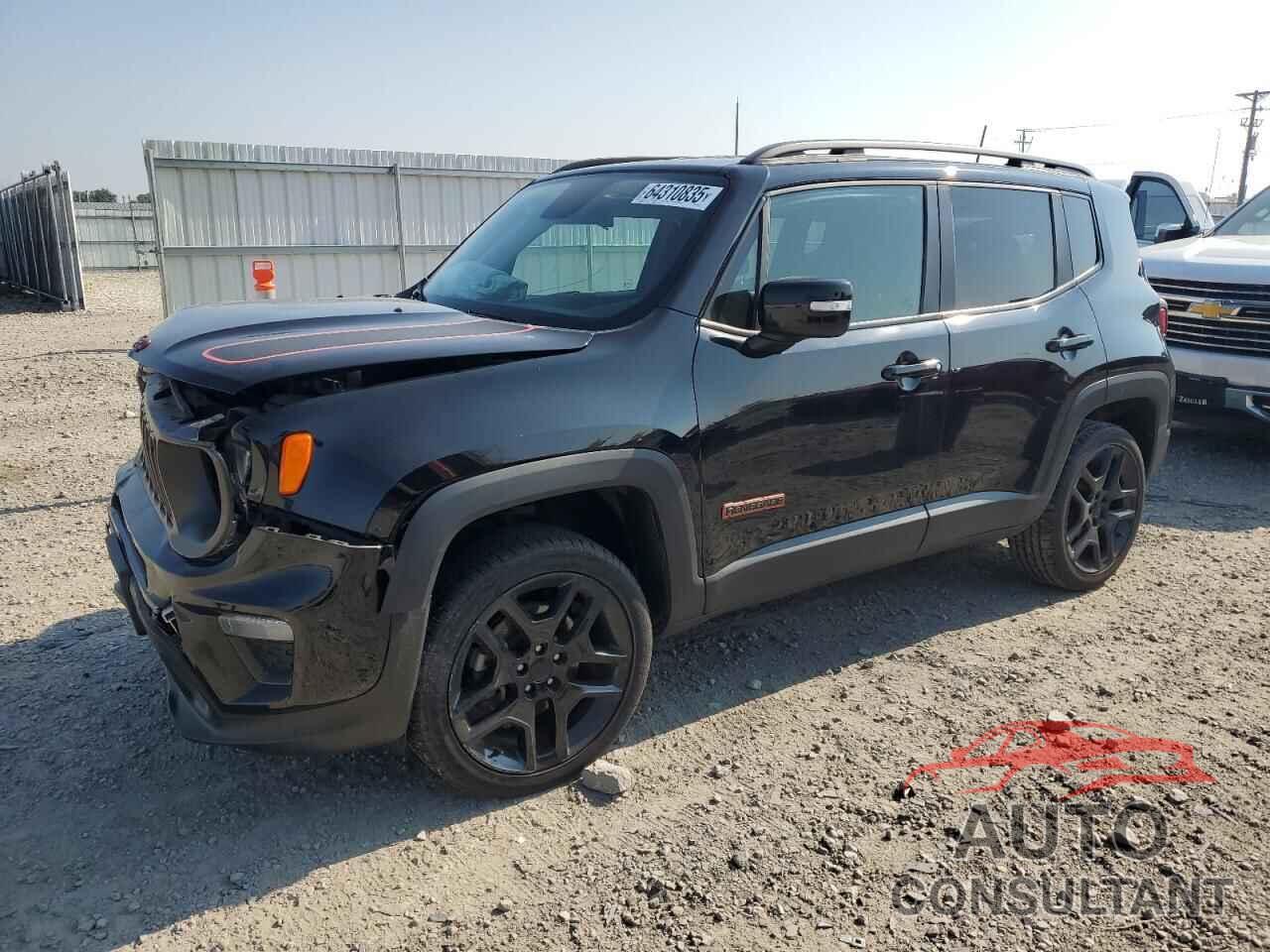 JEEP RENEGADE 2020 - ZACNJBBBXLPL69635