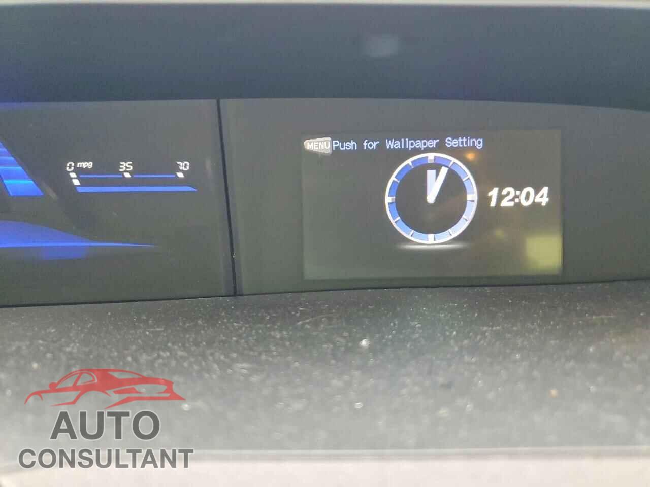 HONDA CIVIC 2012 - 19XFB2F58CE062924