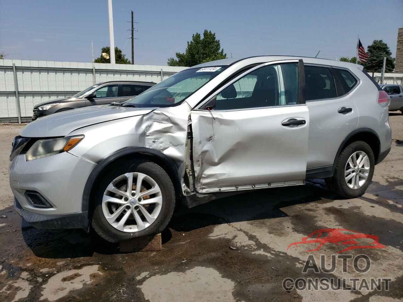 NISSAN ROGUE 2016 - 5N1AT2MV1GC736432