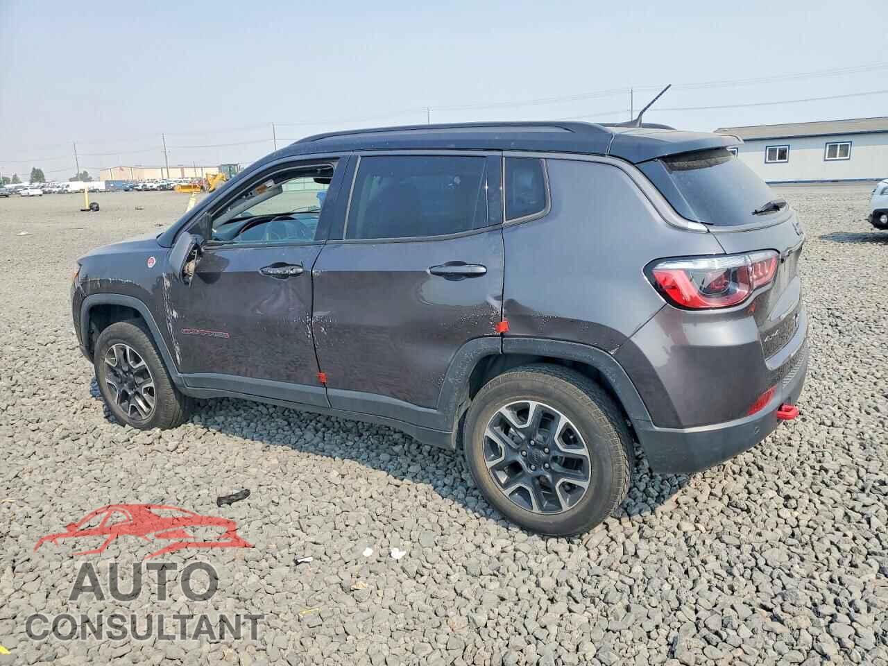 JEEP COMPASS 2021 - 3C4NJDDB0MT564570