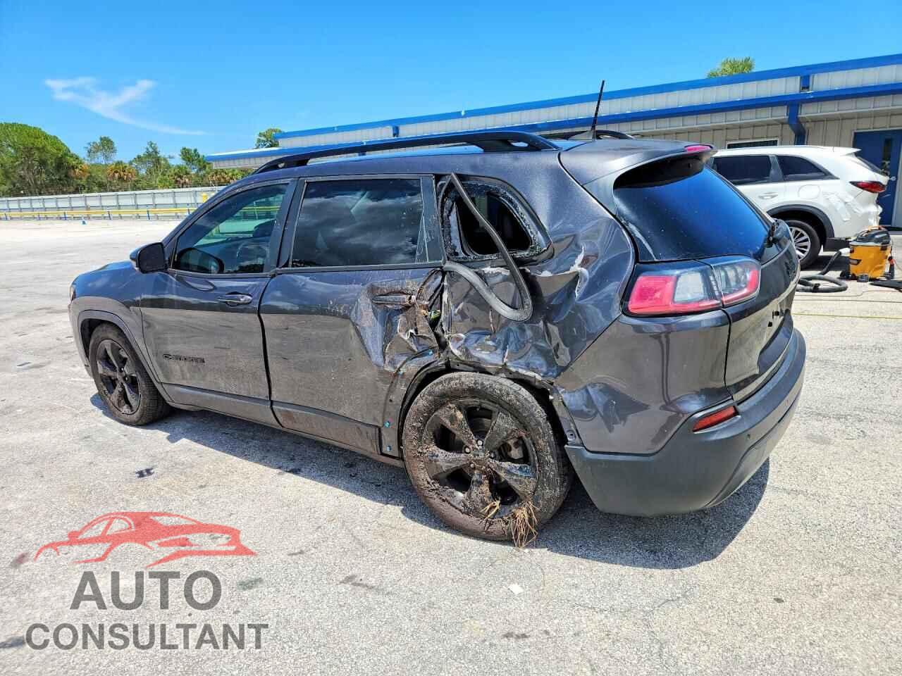 JEEP CHEROKEE 2019 - 1C4PJLLB2KD434734
