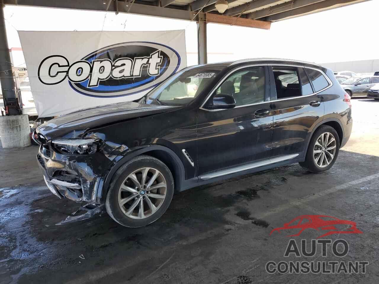 BMW X3 2019 - 5UXTR9C5XKLP92415