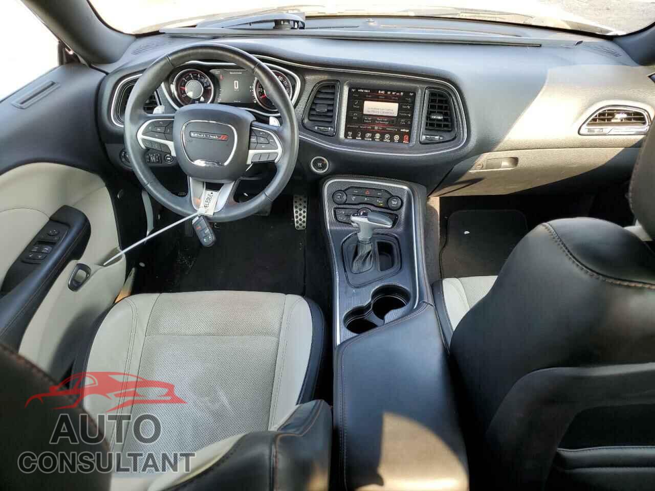 DODGE CHALLENGER 2016 - 2C3CDZAG1GH202390