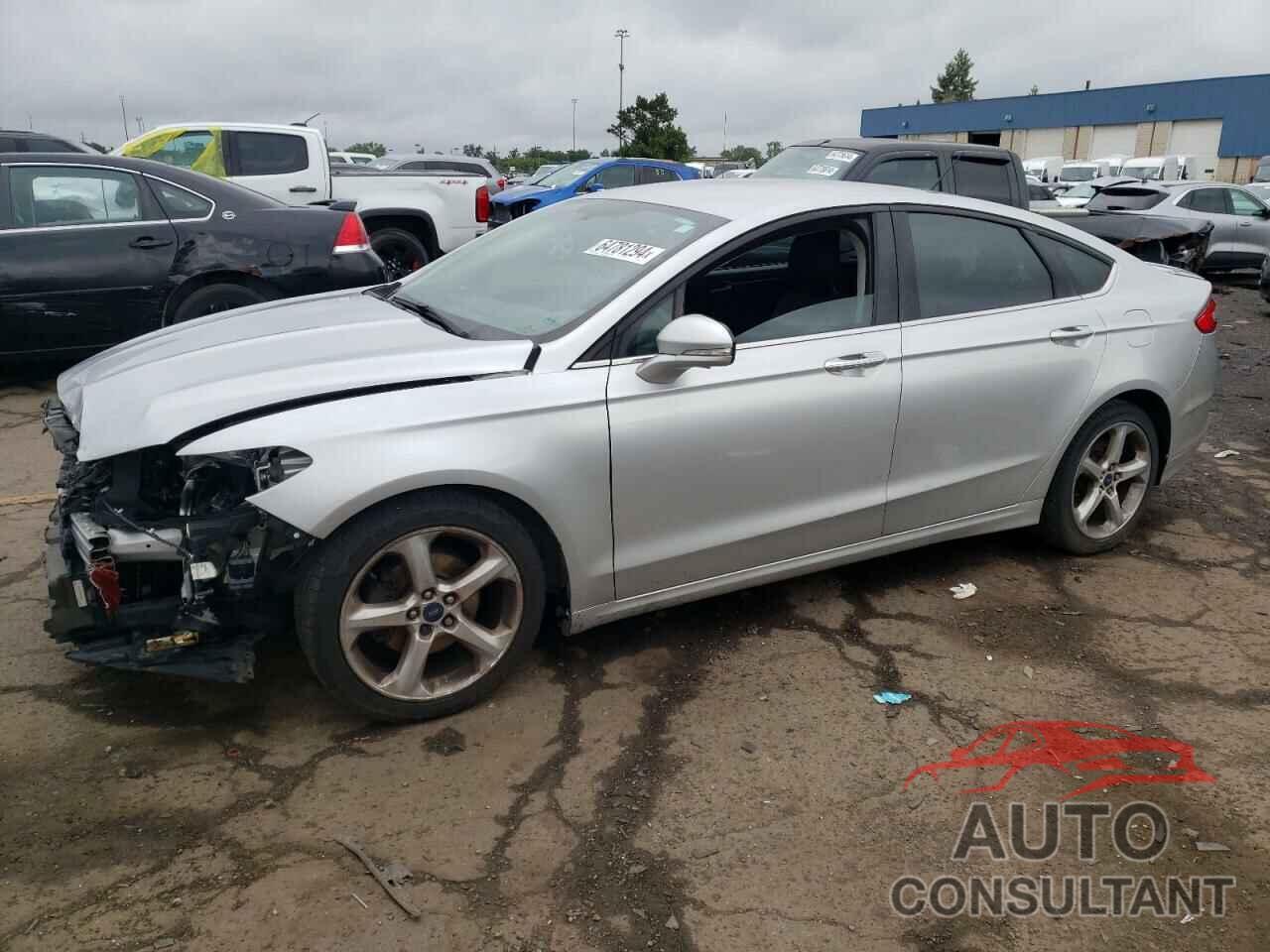 FORD FUSION 2016 - 3FA6P0H7XGR210497