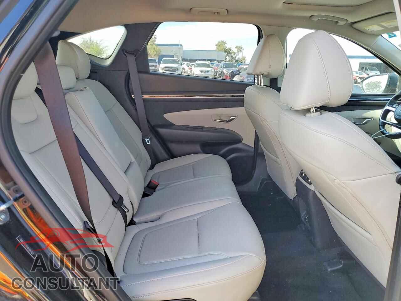 HYUNDAI TUCSON 2024 - 5NMJFCDE5RH347329