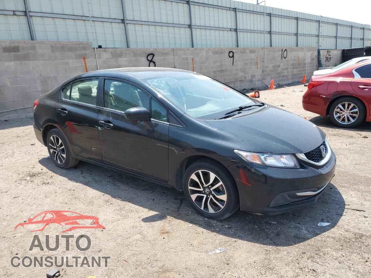 HONDA CIVIC 2015 - 19XFB2F88FE200704