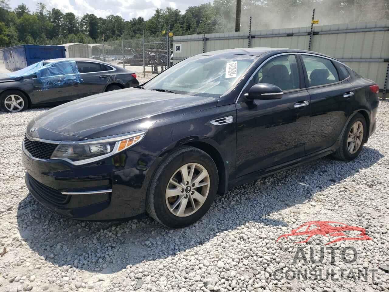 KIA OPTIMA 2016 - 5XXGT4L32GG043296
