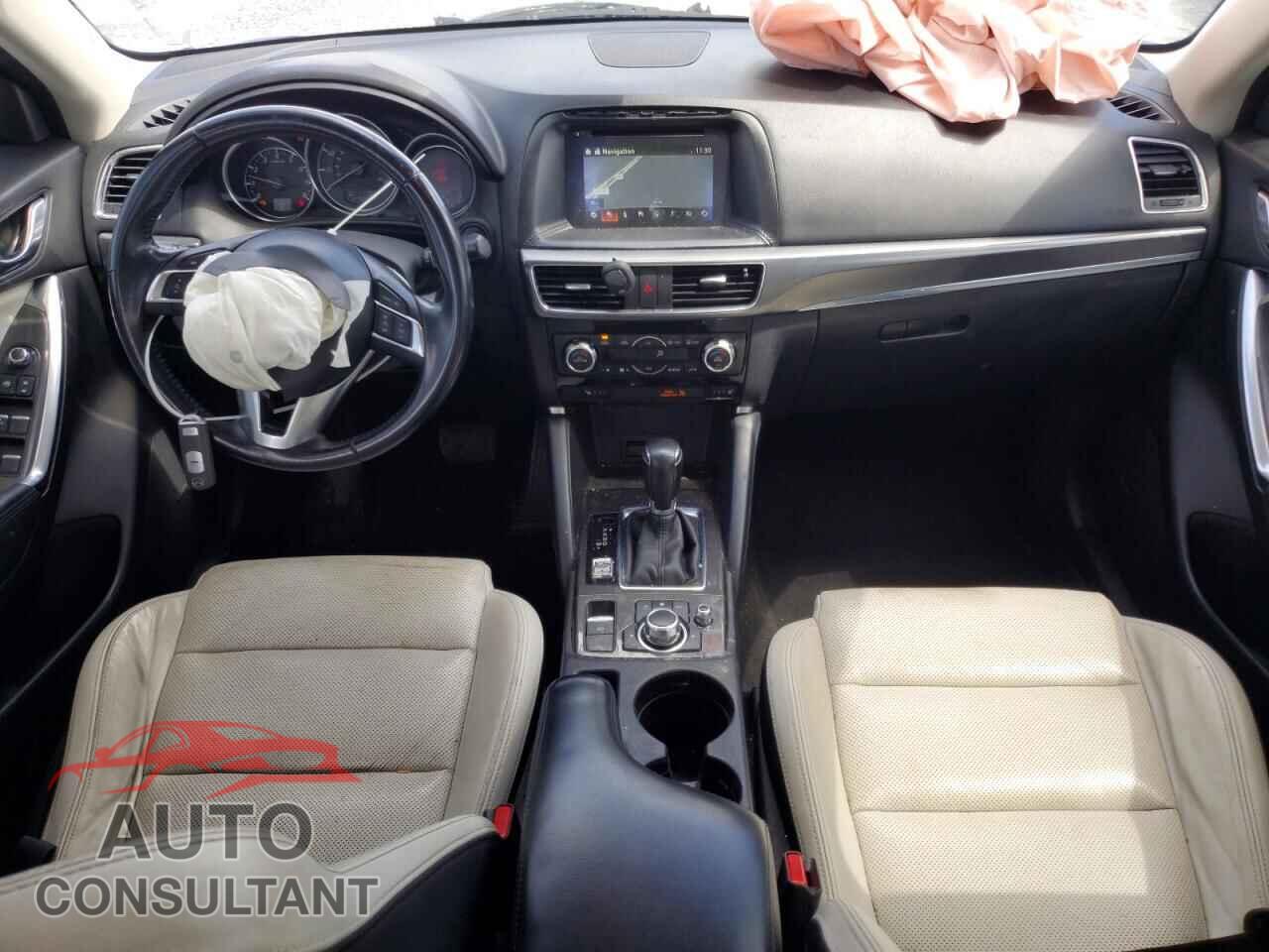 MAZDA CX-5 2016 - JM3KE2DY8G0630596