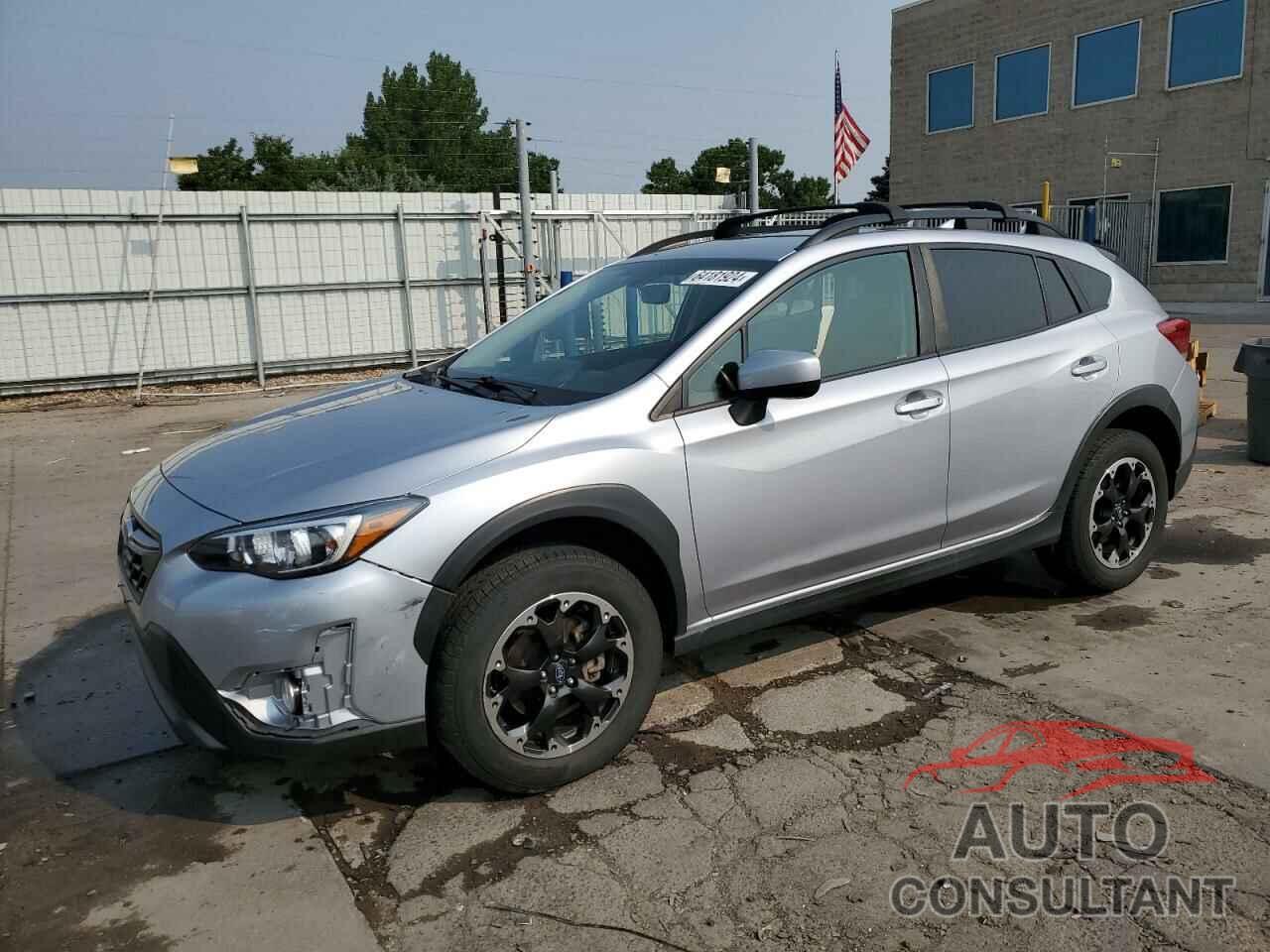 SUBARU CROSSTREK 2021 - JF2GTAPC8M8302074