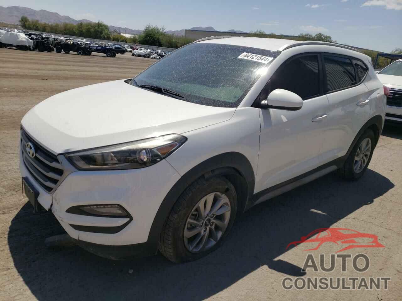 HYUNDAI TUCSON 2018 - KM8J33A46JU672682