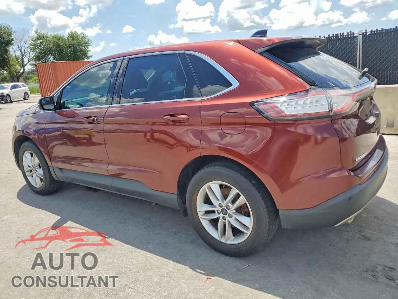 FORD EDGE 2015 - 2FMTK4J99FBC16587