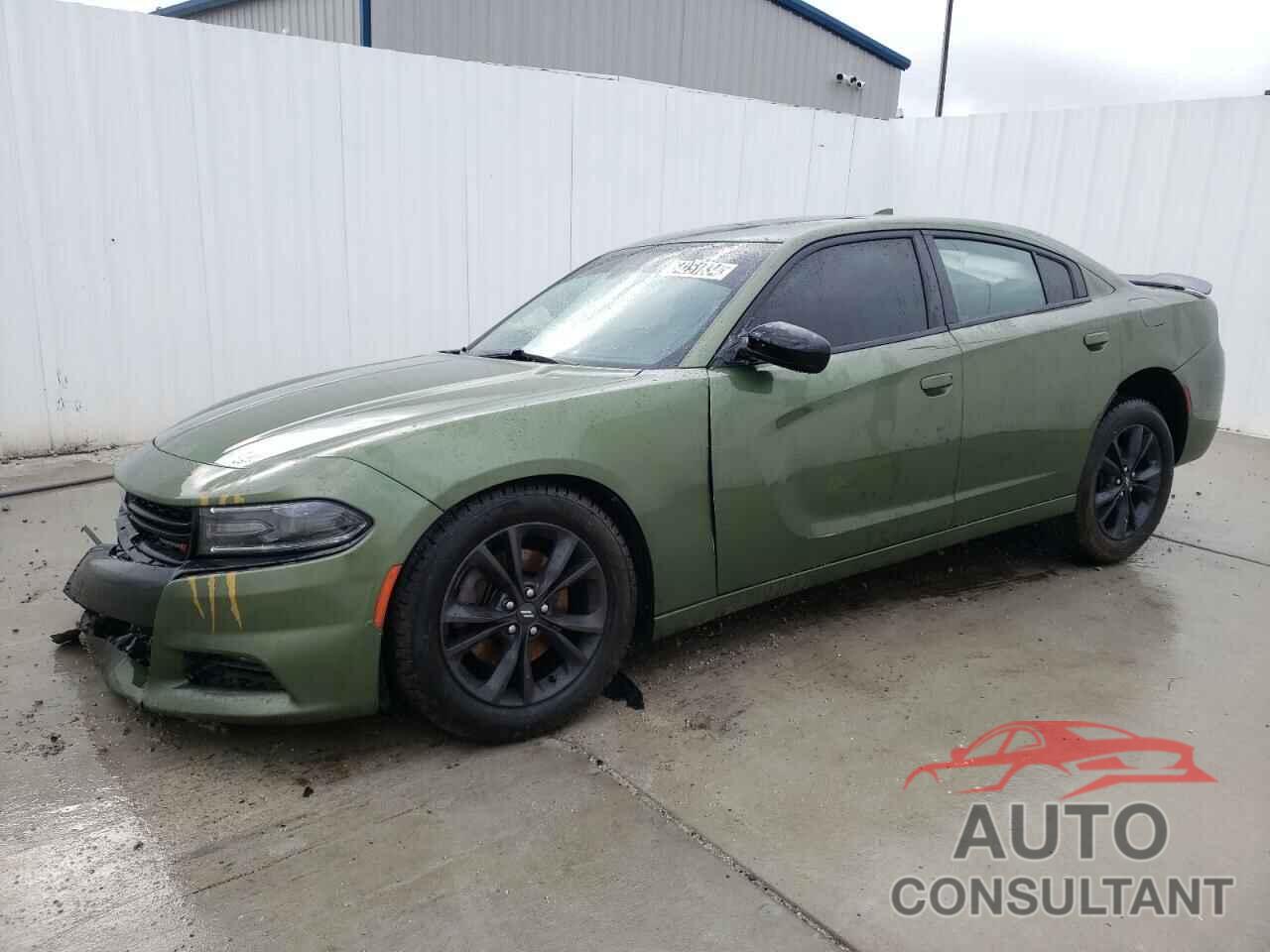 DODGE CHARGER 2020 - 2C3CDXJG7LH200609