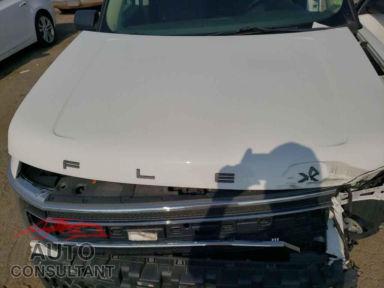 FORD FLEX 2019 - 2FMGK5B84KBA37851