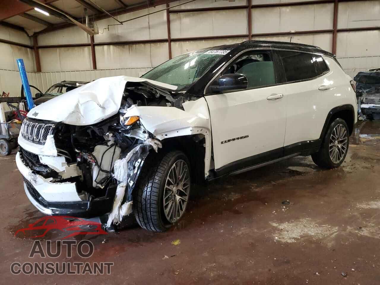 JEEP COMPASS 2023 - 3C4NJDCN2PT540321