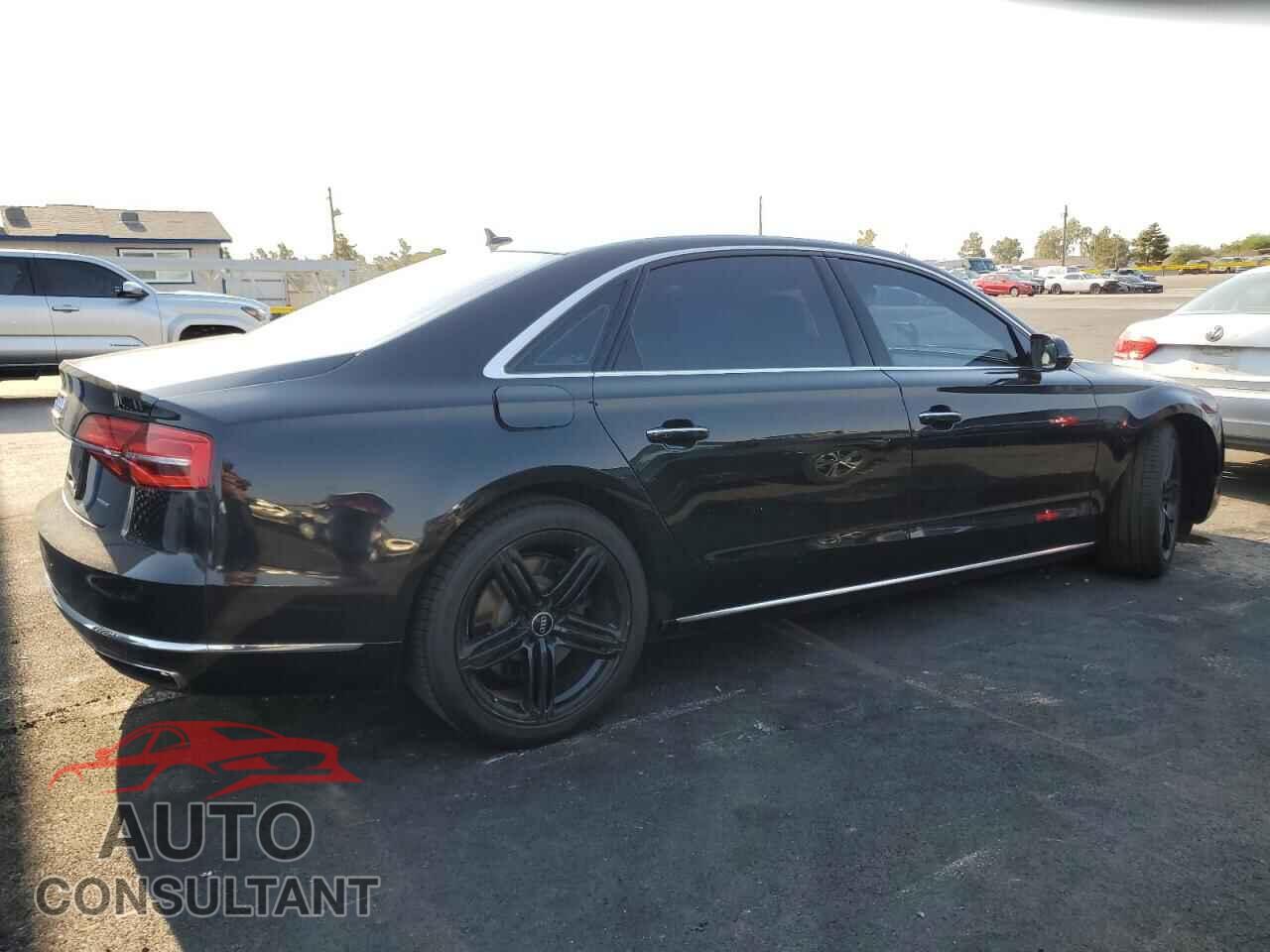 AUDI A8 2015 - WAU3GAFD2FN011129