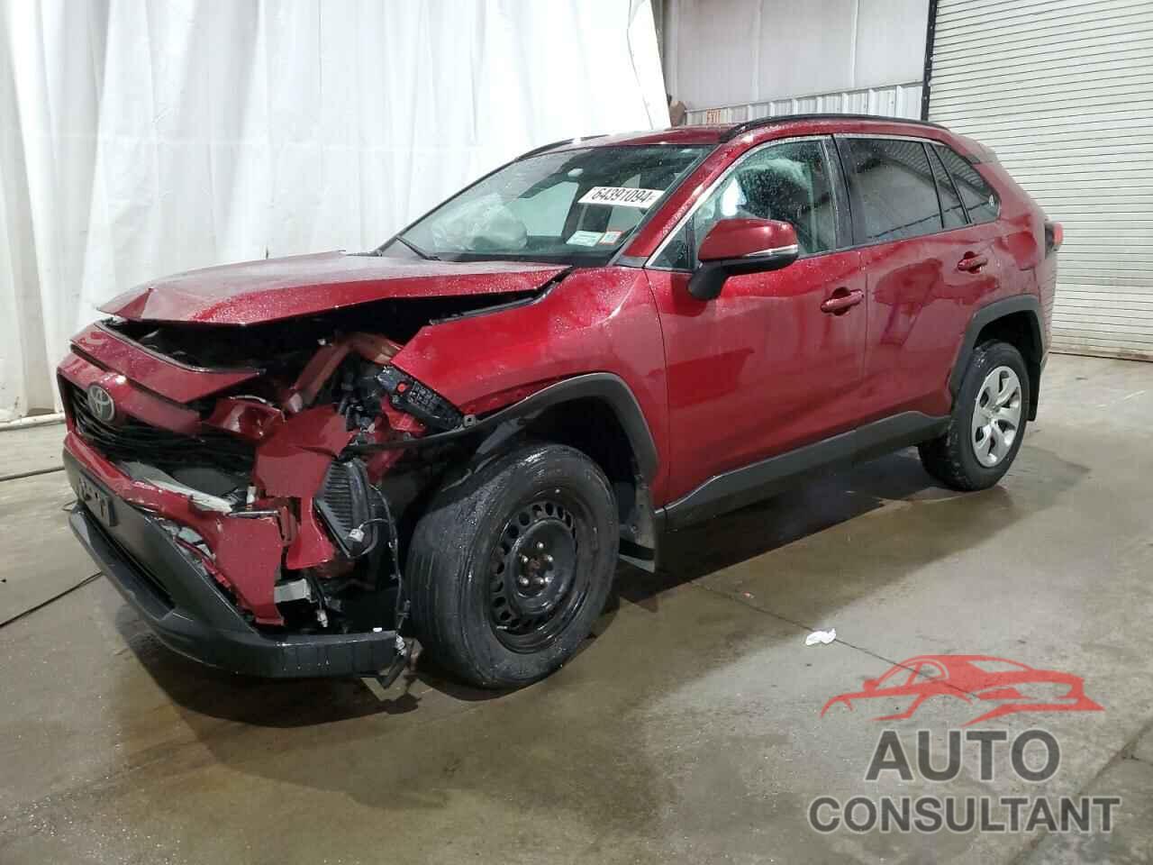 TOYOTA RAV4 2020 - 2T3G1RFV5LC065334