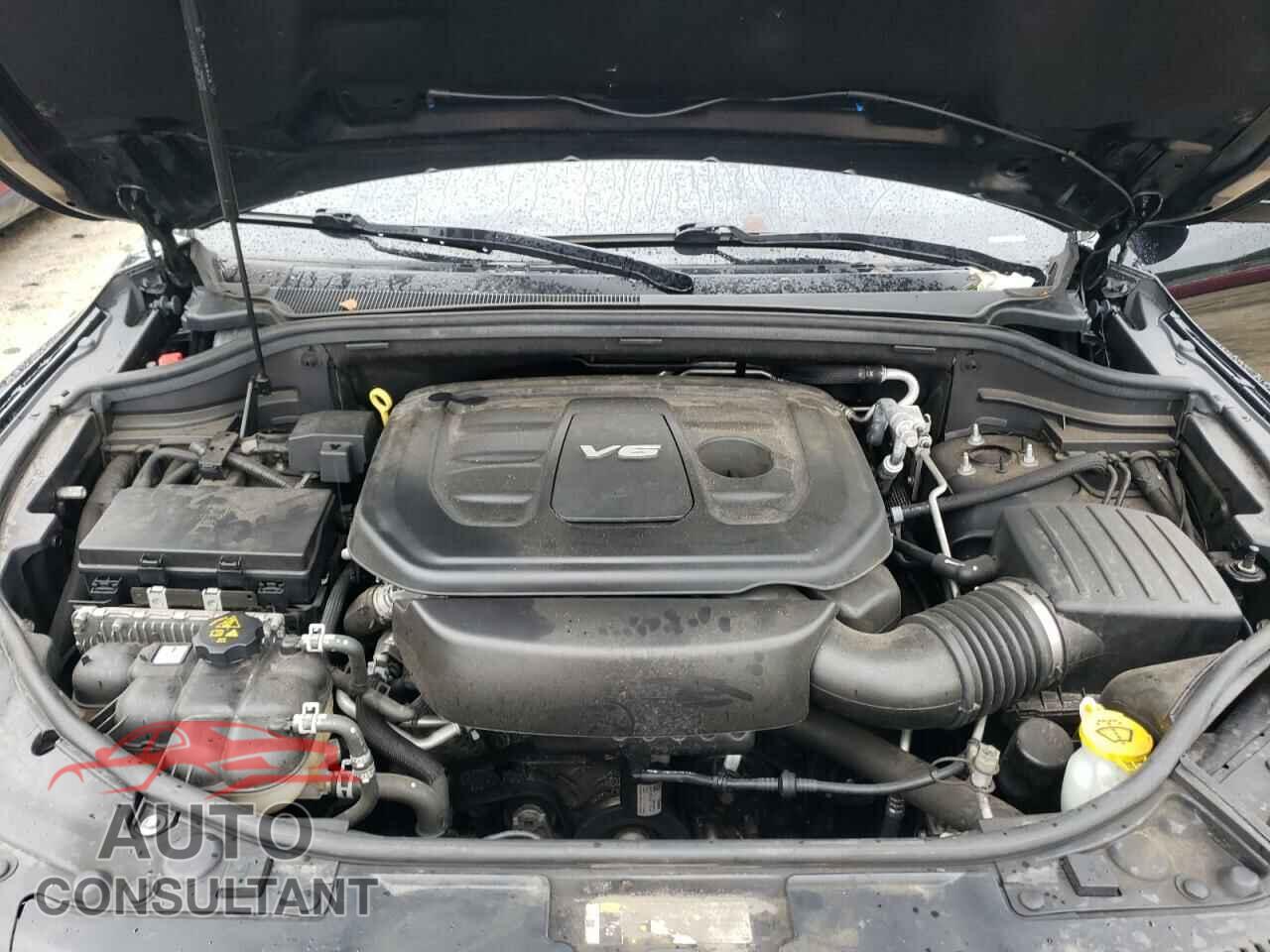 DODGE DURANGO 2018 - 1C4RDJAG1JC283182