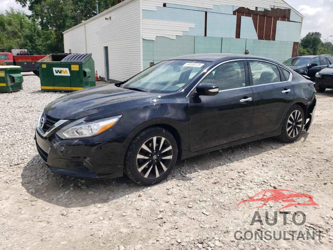 NISSAN ALTIMA 2018 - 1N4AL3AP0JC191661