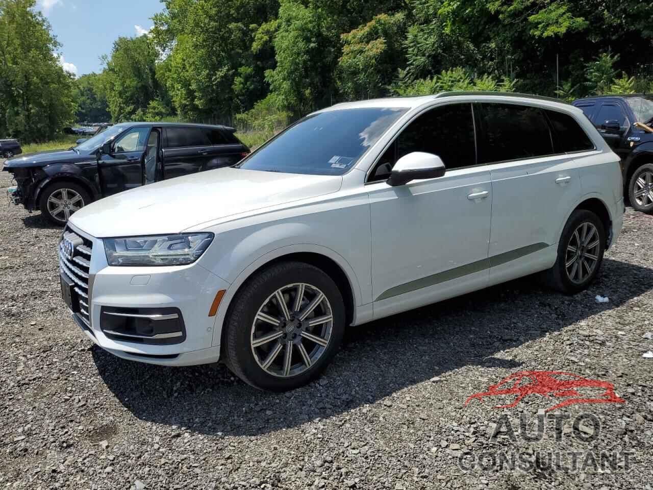 AUDI Q7 2019 - WA1LAAF78KD010253