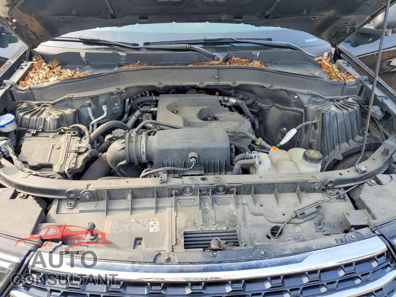 FORD EXPLORER 2020 - 1FMSK8DH9LGC76055