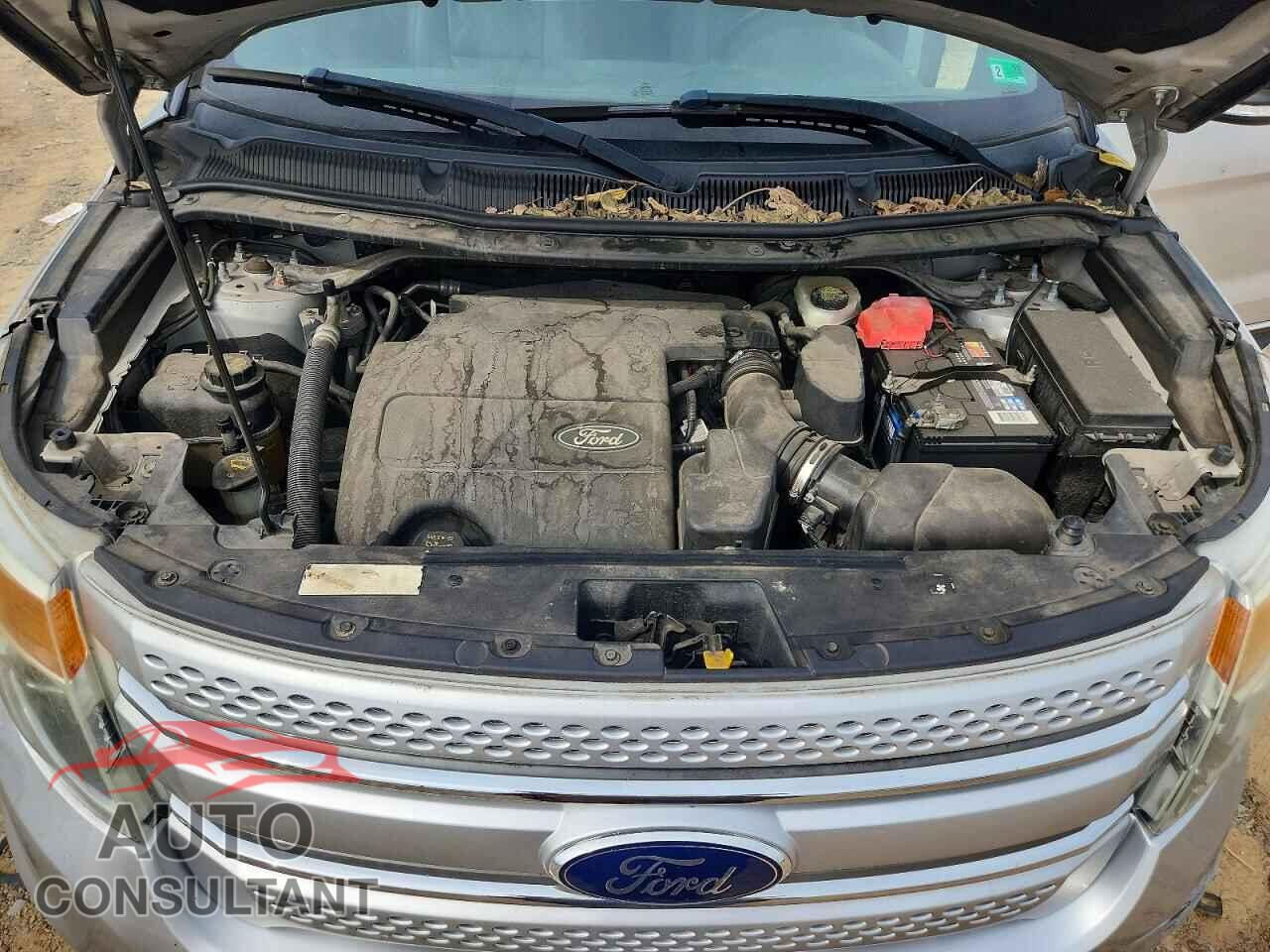 FORD EXPLORER 2014 - 1FM5K8D89EGA15461