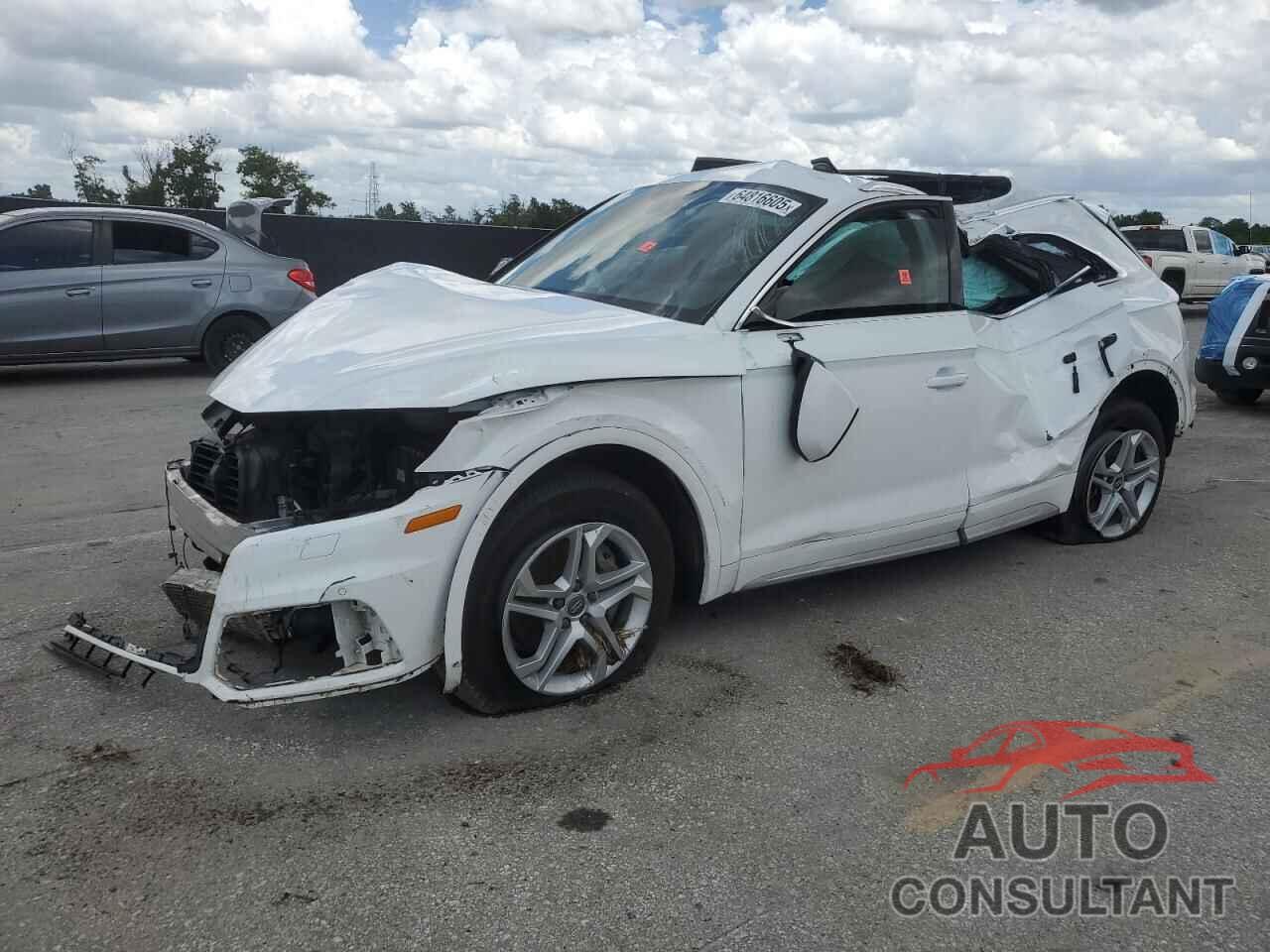 AUDI Q5 2018 - WA1BNAFY7J2204209