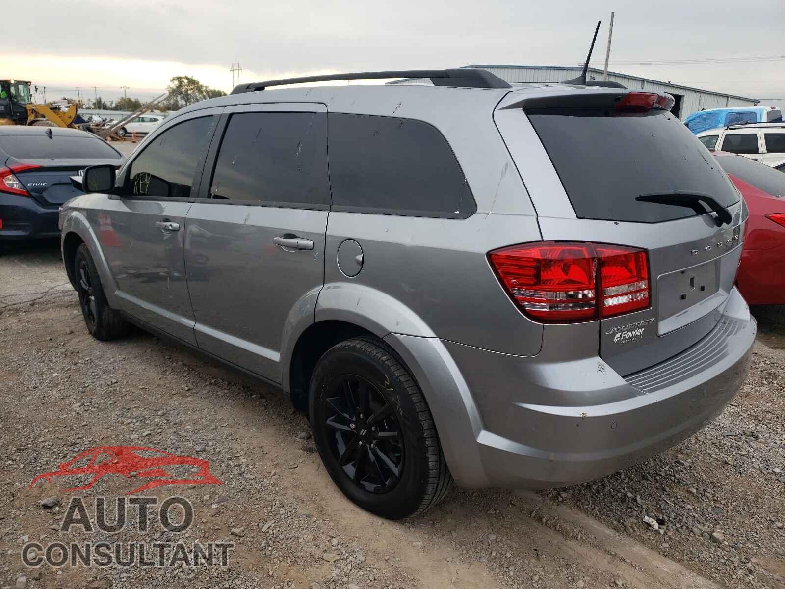 DODGE JOURNEY 2020 - 3C4PDCAB6LT220805