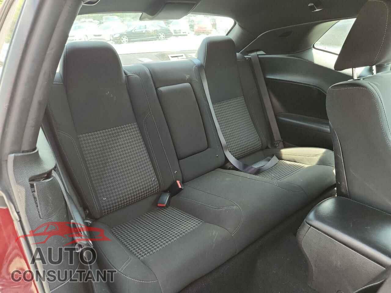DODGE CHALLENGER 2019 - 2C3CDZAG5KH701637