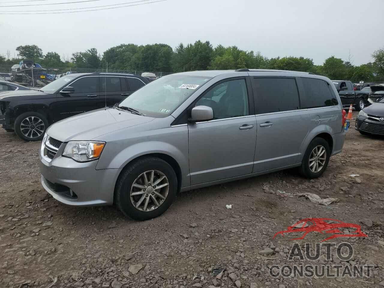 DODGE CARAVAN 2019 - 2C4RDGCG8KR755192