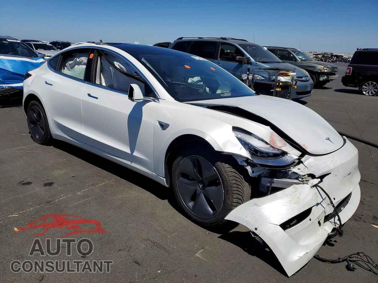 TESLA MODEL 3 2020 - 5YJ3E1EA9LF613939