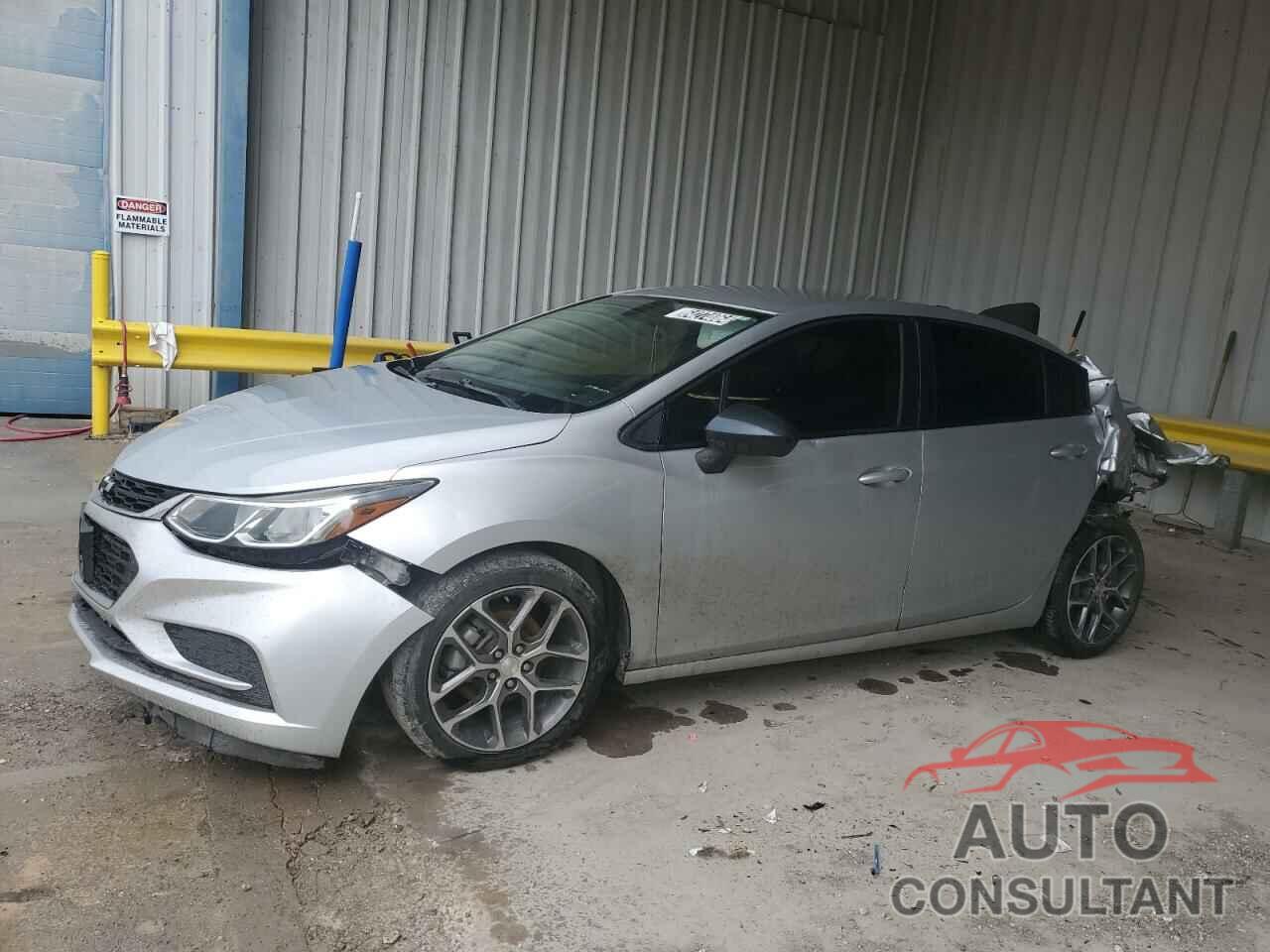 CHEVROLET CRUZE 2018 - 1G1BC5SM3J7228346