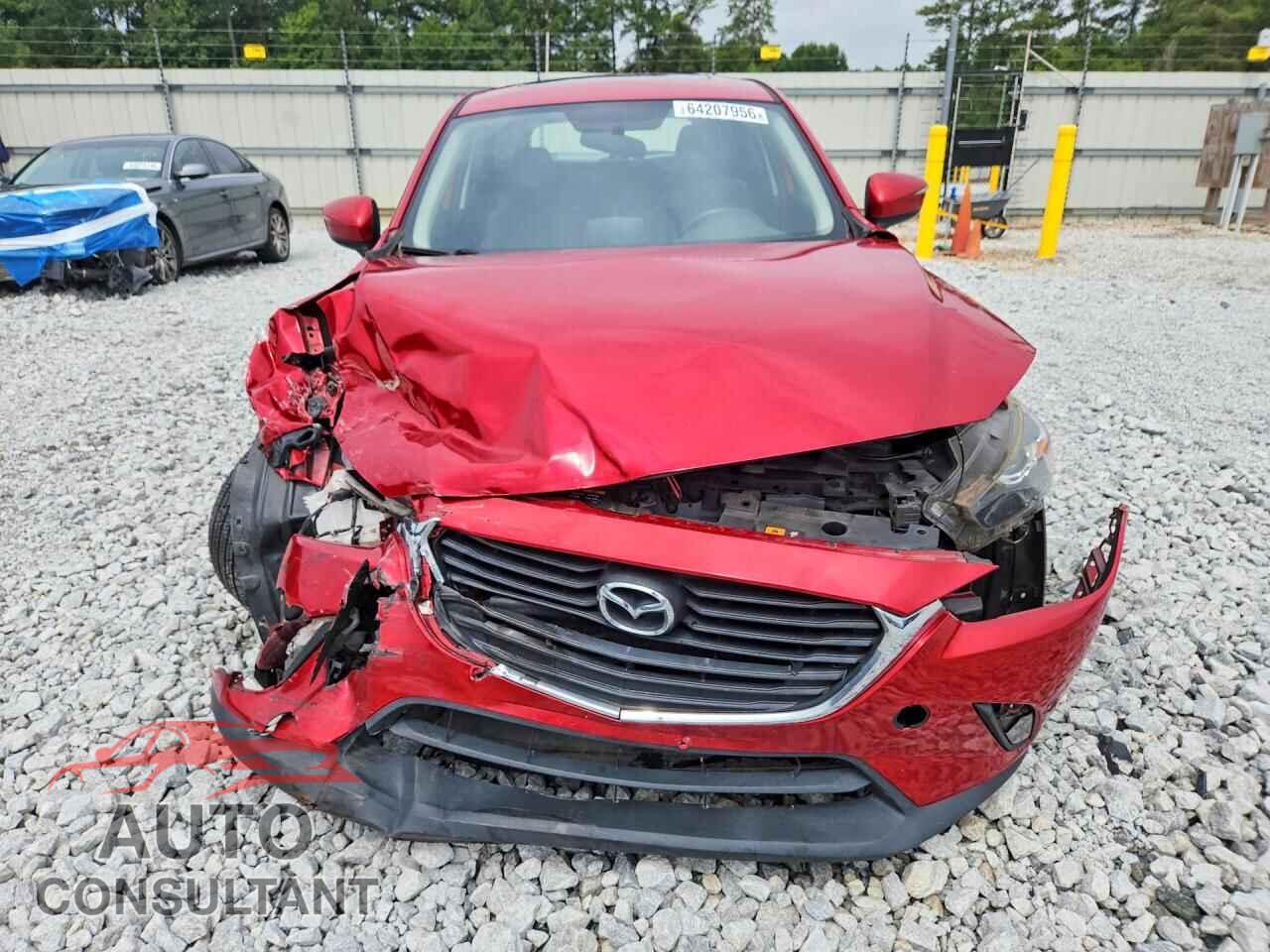 MAZDA CX-3 2016 - JM1DKDC75G0130877