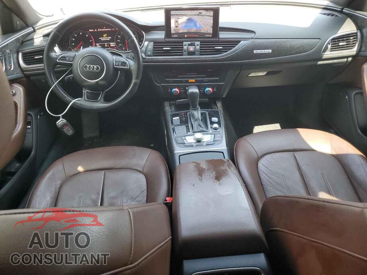 AUDI A6 2018 - WAUG3AFC8JN045461