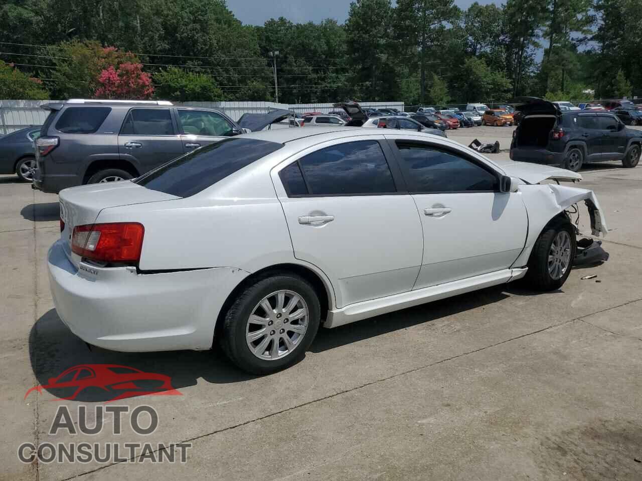 MITSUBISHI GALANT 2010 - 4A32B2FF8AE008052