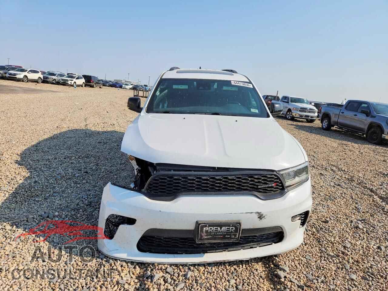 DODGE DURANGO 2024 - 1C4RDHDG4RC146611