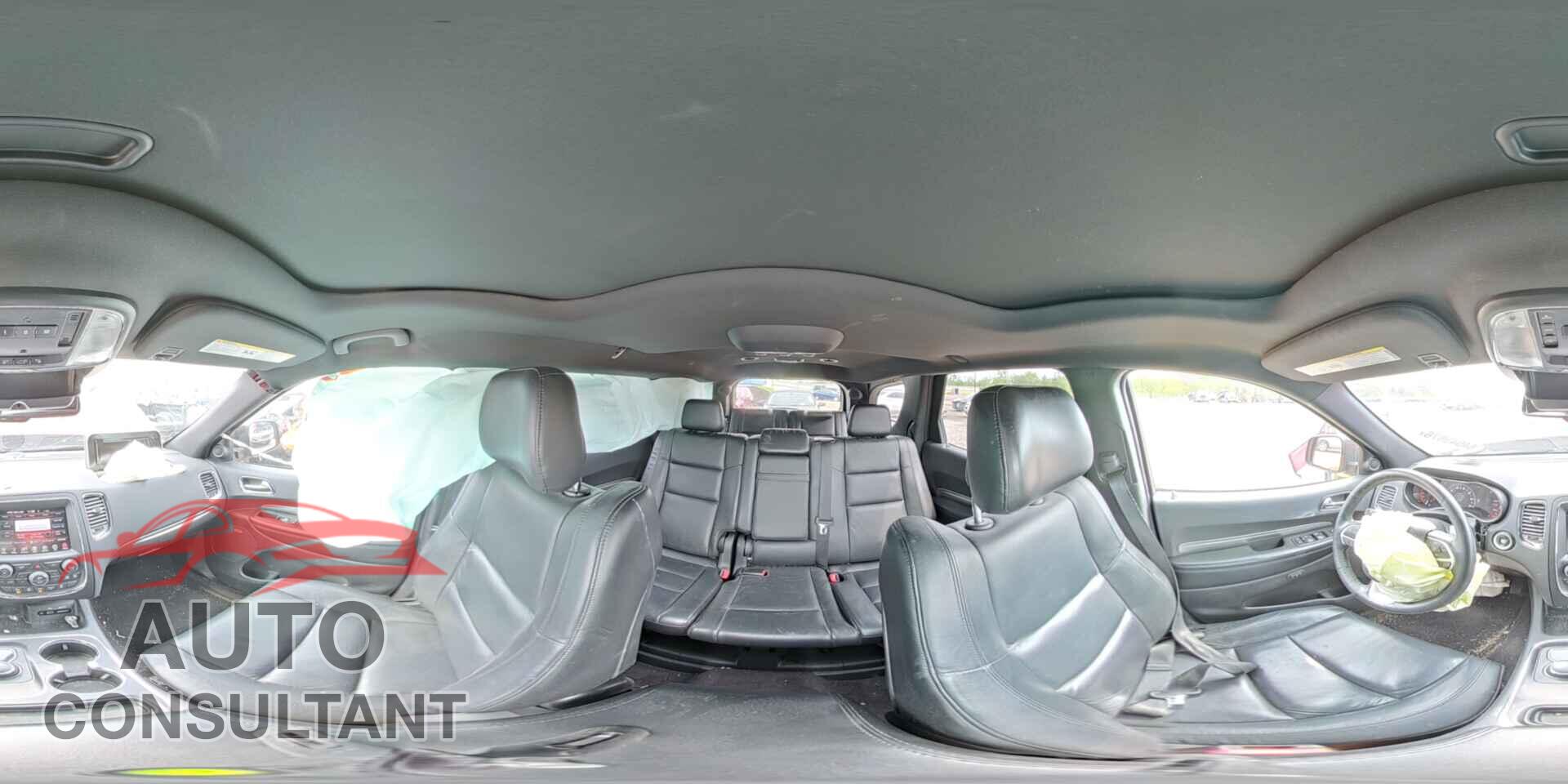 DODGE DURANGO 2016 - 1C4RDJDG2GC459936