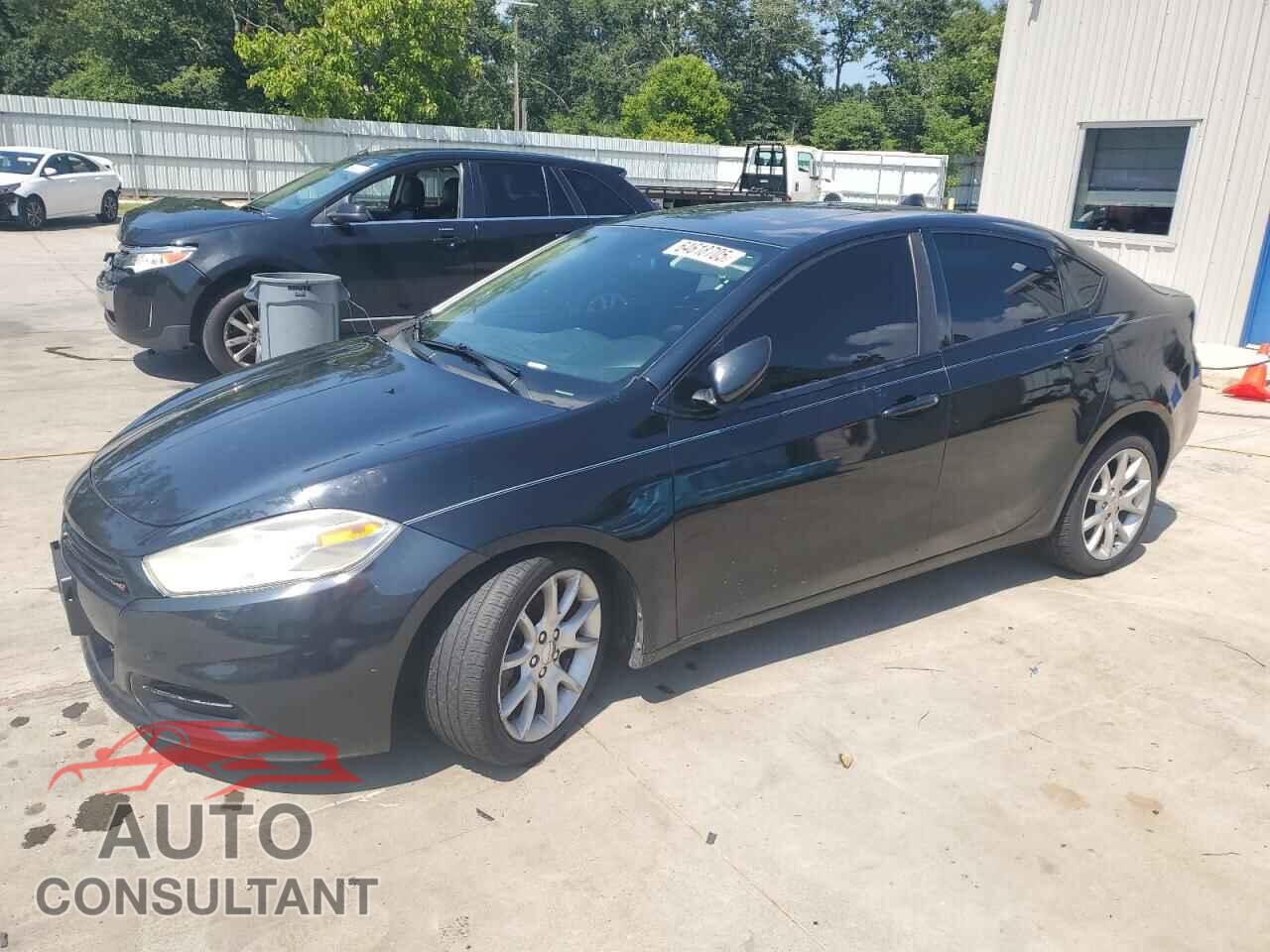 DODGE DART 2013 - 1C3CDFBA0DD268267