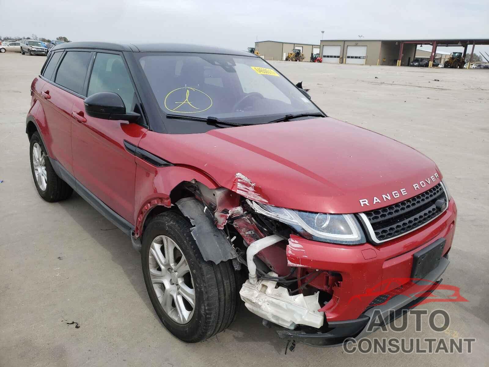 LAND ROVER RANGEROVER 2018 - SALVP2RX7JH324104