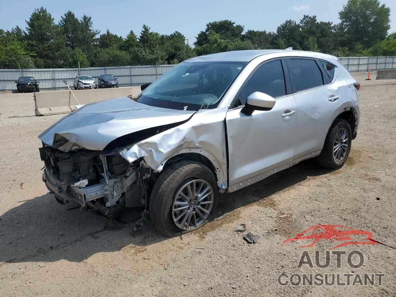 MAZDA CX-5 2021 - JM3KFBCM4M0341142