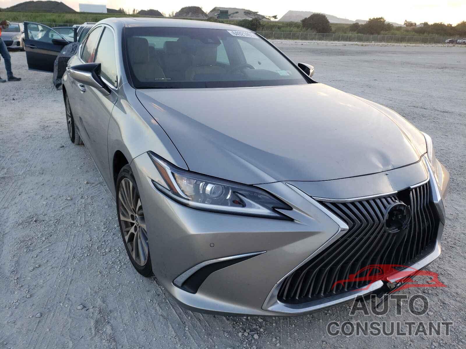 LEXUS ES350 2019 - 58ABZ1B10KU050200