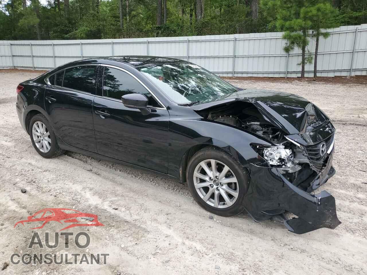 MAZDA 6 2017 - JM1GL1U52H1115867