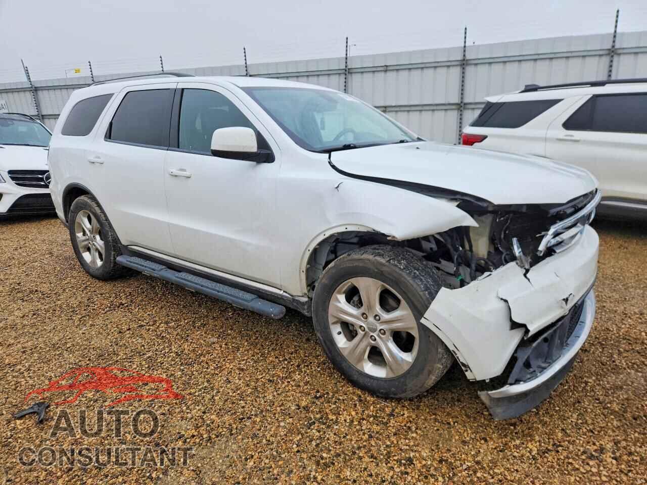 DODGE DURANGO 2014 - 1C4RDJAG2EC332654
