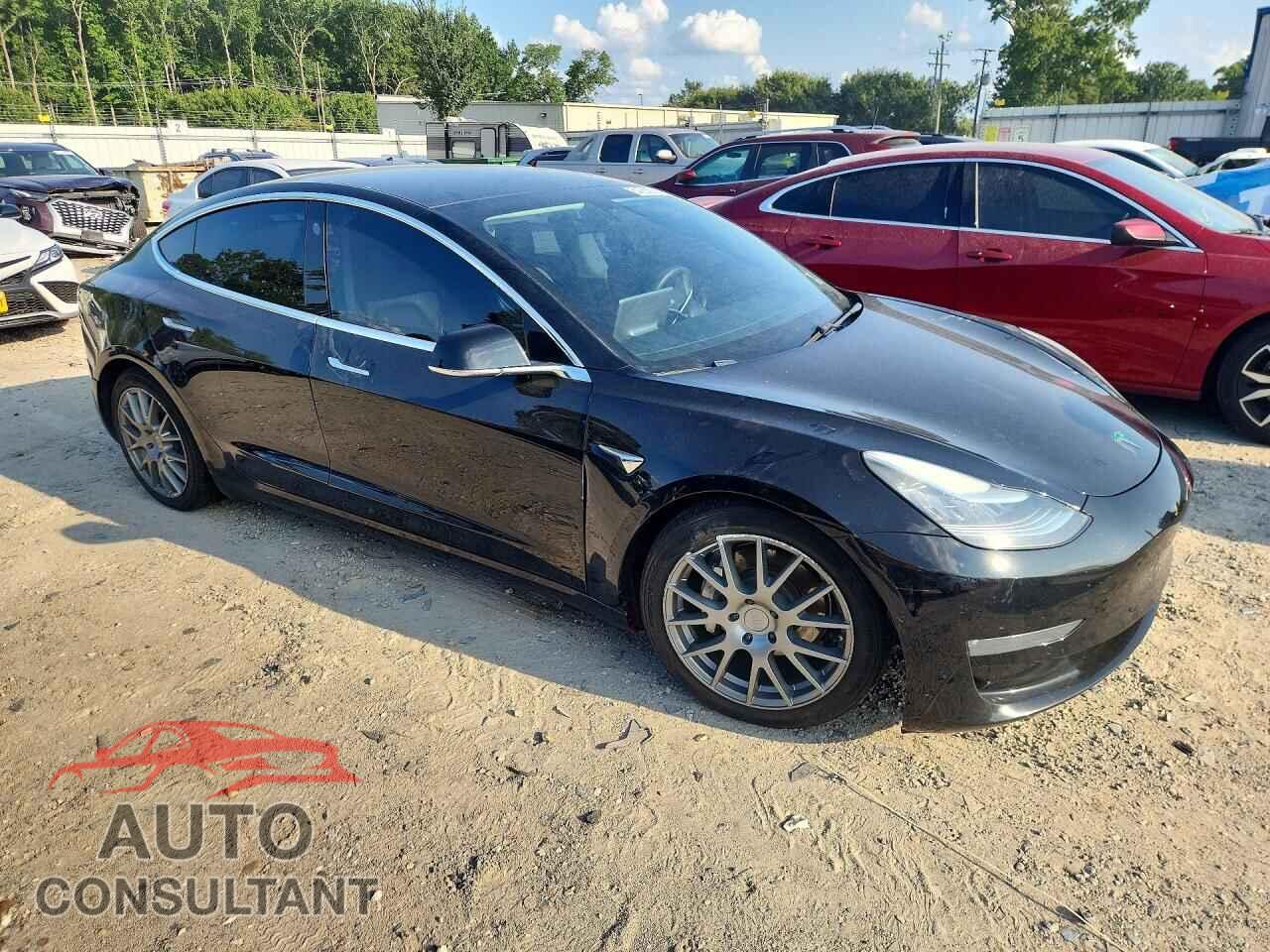TESLA MODEL 3 2019 - 5YJ3E1EB8KF413268