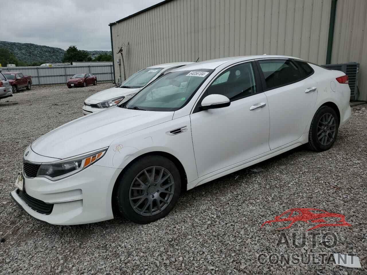 KIA OPTIMA 2016 - 5XXGT4L38GG073970