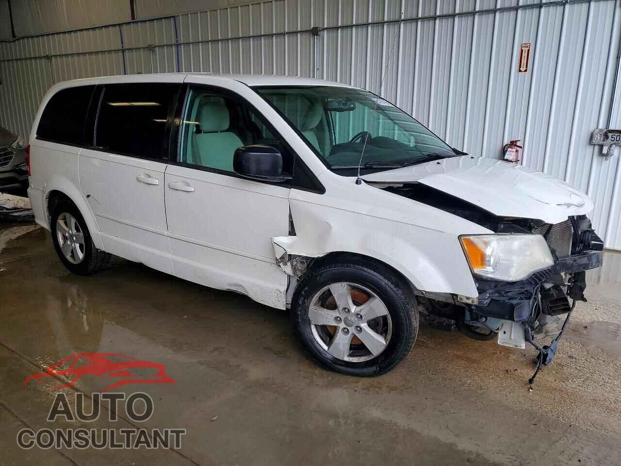 DODGE CARAVAN 2013 - 2C4RDGBG8DR643870